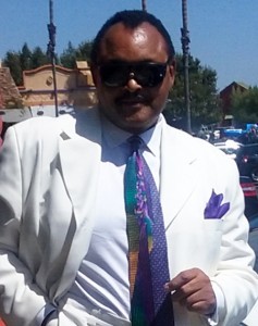 Rayford Roberson, CEO of Yada