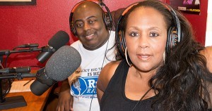 Robert and Pamela Rickenbacker also known as Mr and Mrs R