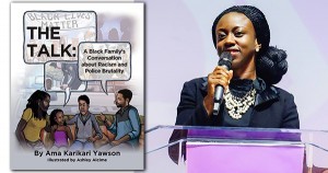 The Talk by Ama Karikari Yawson