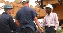 Victor Ogunniyi, founder of CommsolGlobal