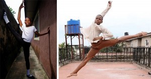 Anthony Mmesoma Madu, 11-year old ballet dancer