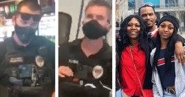 Brian Friar, Black man interrogated by police for having too many credit cards