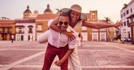 Calvin and Kindall Hayes, founder HayesExchange podcast