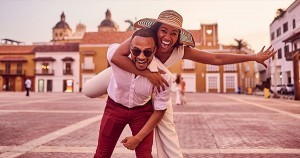 Calvin and Kindall Hayes, founder HayesExchange podcast