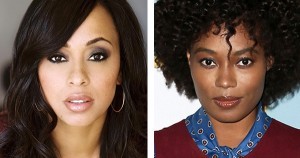 Caryn Ward Ross and Numa Perrier