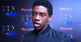 Chadwick Boseman