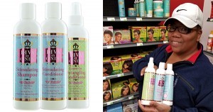 Diva By Cindy haircare products