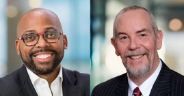 Ellis Carr and Kurt Chilcott