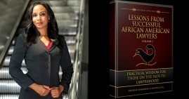 Evangeline Mitchell, editor of 'Lessons From Successful African American Lawyers'
