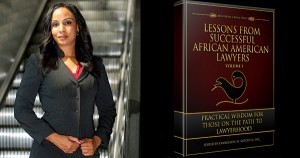 Evangeline Mitchell, editor of 'Lessons From Successful African American Lawyers'
