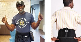 Glenn Gordon, founder of We Gotcha Back