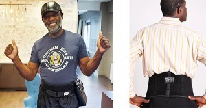 Glenn Gordon, founder of We Gotcha Back