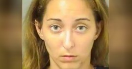 Haley Erin Zager, woman who slapped Black boy