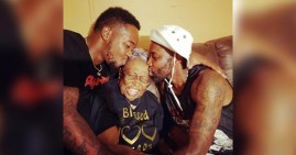 Julia Lee Kelley, grandmother with 88 great grandchildren