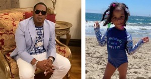 Master P and Trinity Randolph