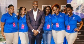 Michael Valbrun, Black CPA