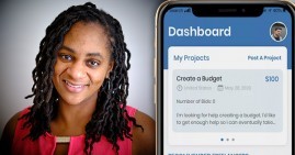 Ronda Reid-Mohammed, founder of Filance