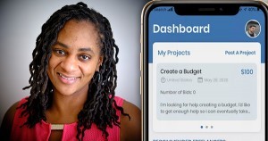 Ronda Reid-Mohammed, founder of Filance