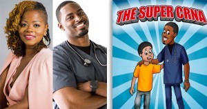 The Super RNA by Crystal Grant and Everett Moss