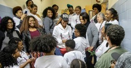 Think Like a Boss women's empowerment organization