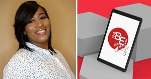 Twanita Dozier, founder of the Boss Up app