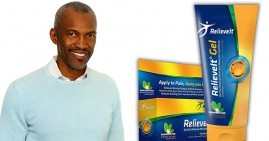 W. Caleb Williams, founder of RelieveIt