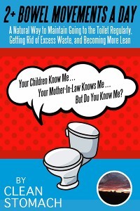 2 Bowel Movements a Day by Clean Stomach