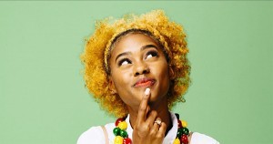 African American student