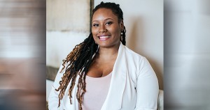 Alana Henry, owner of The Writique