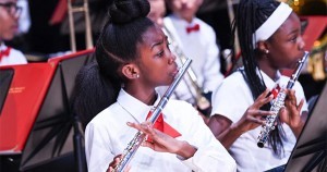 Photo courtesy of Atlanta Music Project