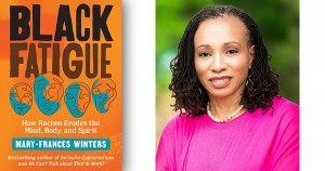 Black Fatigue by Mary Frances-Winters