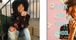 Olivia VG Clarke, author of Black Girl, White School