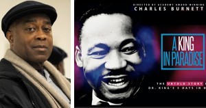 Charles Burnett, director of 'A King in Paradise'