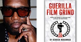 Derrick Muhammad, author of Guerilla Film Grind