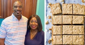 Founders of Tastee Treats