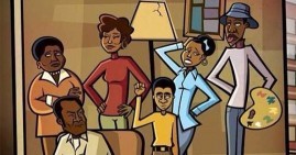 Netflix's Good Times animated series