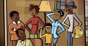 Netflix's Good Times animated series