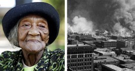 Lessie Benningfield Randle, Black woman who filed lawsuit for Tulsa Race Riots