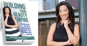 Lyndsey Brantley, author of 'Building Your Beauty Empire'
