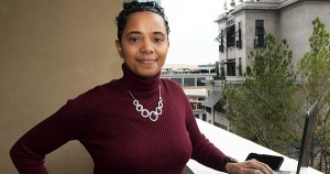 Lynette Furr, founder of iCare Technology Geeks