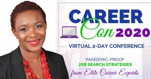 Melanie Denny, founder of the Career Con virtual conference