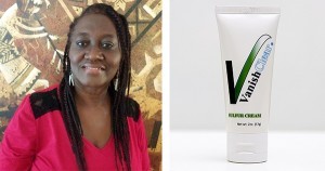 Mizell Mais, founder of Vanishclear Cream for Tinea Versicolor