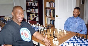 Orrin Hudson, founder of Be Someone