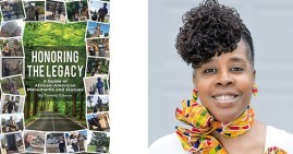 Tammy Gibson, author of 'Honoring the Legacy'