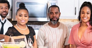 African American chefs from Taste on T.V.