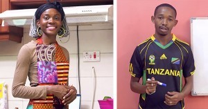 Teachers at Swahili Prime