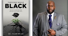 Thriving While Black by Cori J. Williams