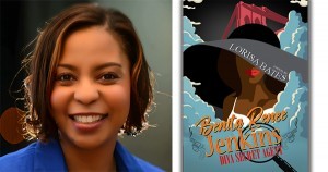 Benita Renee Jenkins by Lorisa Bates