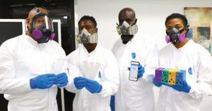 Dr. Lane Rolling and IWC Enviro