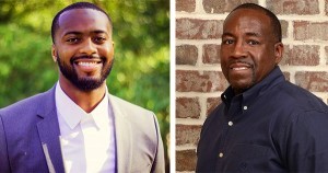 Eric Pannel and Foday Bangura, founders of Ebuynee